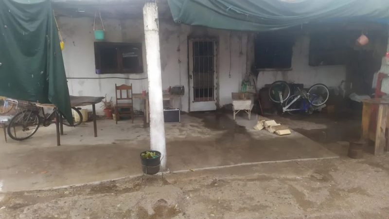 Hallaron sin vida a dos jubilados en una casa en Lavalle: investigan posible intoxicación por monóxido